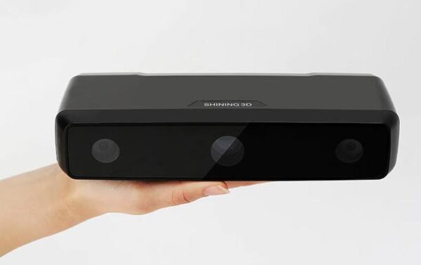 Máy quét 3D EinScan-SE/SP độ chính xác 0.1mm