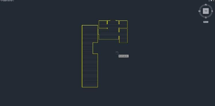 Lisp CAD chia đều đoạn thẳng
