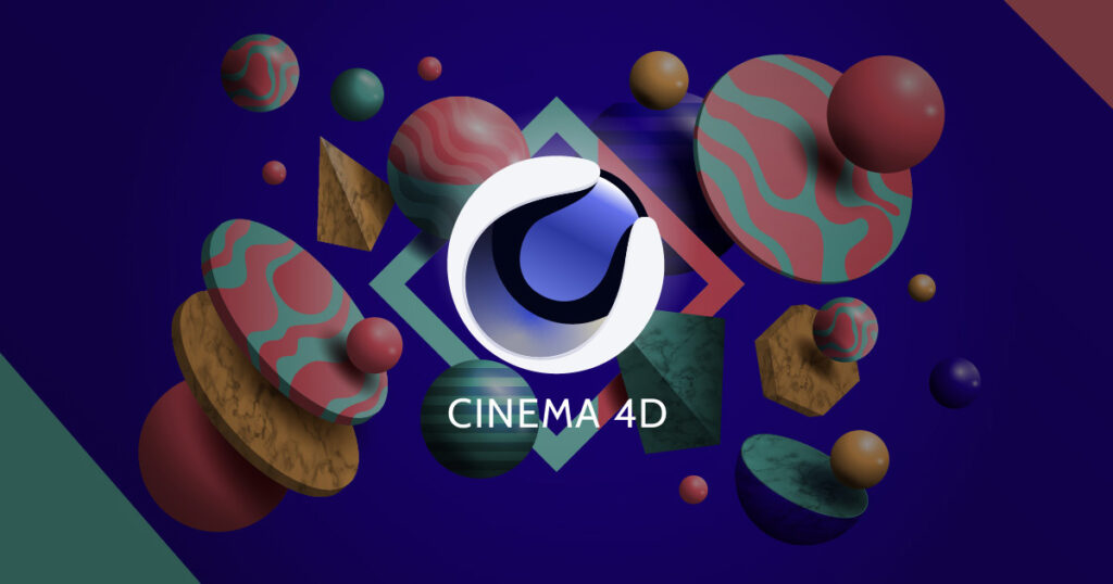 Giới thiệu về Cinema 4D